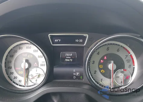 2014 Mercedes-Benz Cla 250 z USA, uszkodzony, nr VIN WDDSJ4EB4EN153603